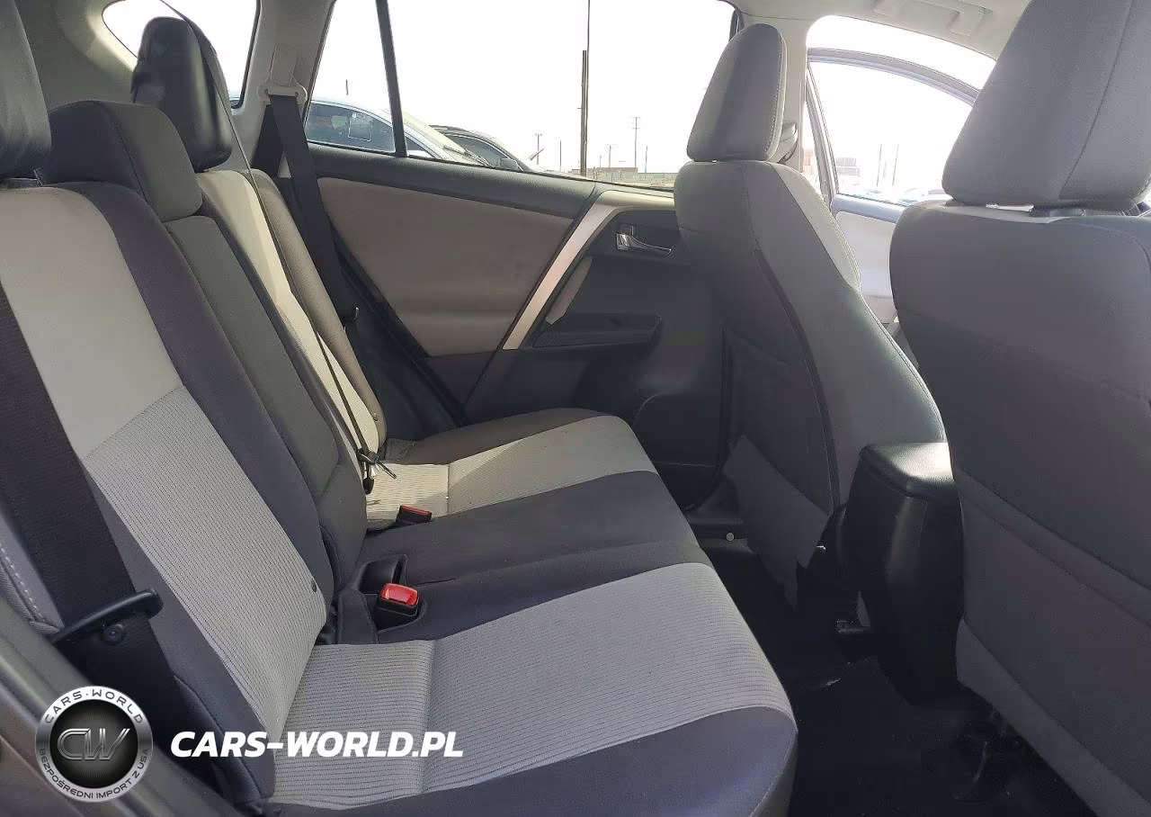 2015 Toyota Rav4 Xle VIN:2T3WFREV5FW135433 - 10