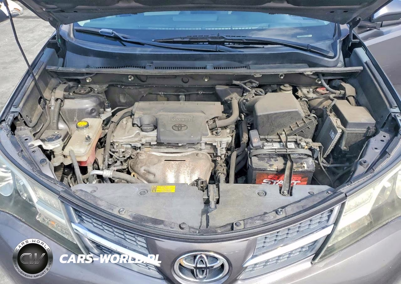 2015 Toyota Rav4 Xle VIN:2T3WFREV5FW135433 - 11