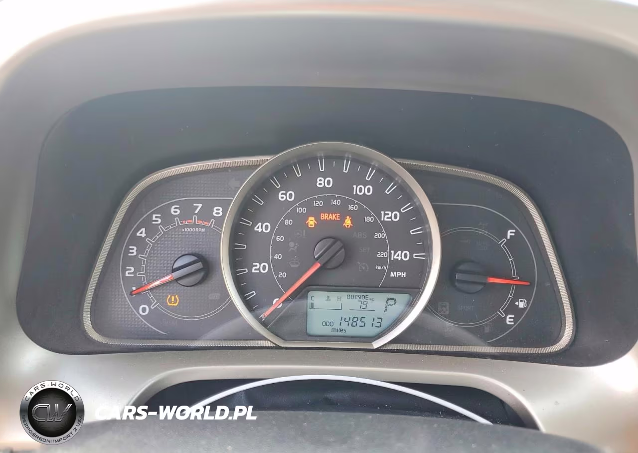2015 Toyota Rav4 Xle VIN:2T3WFREV5FW135433 - 9