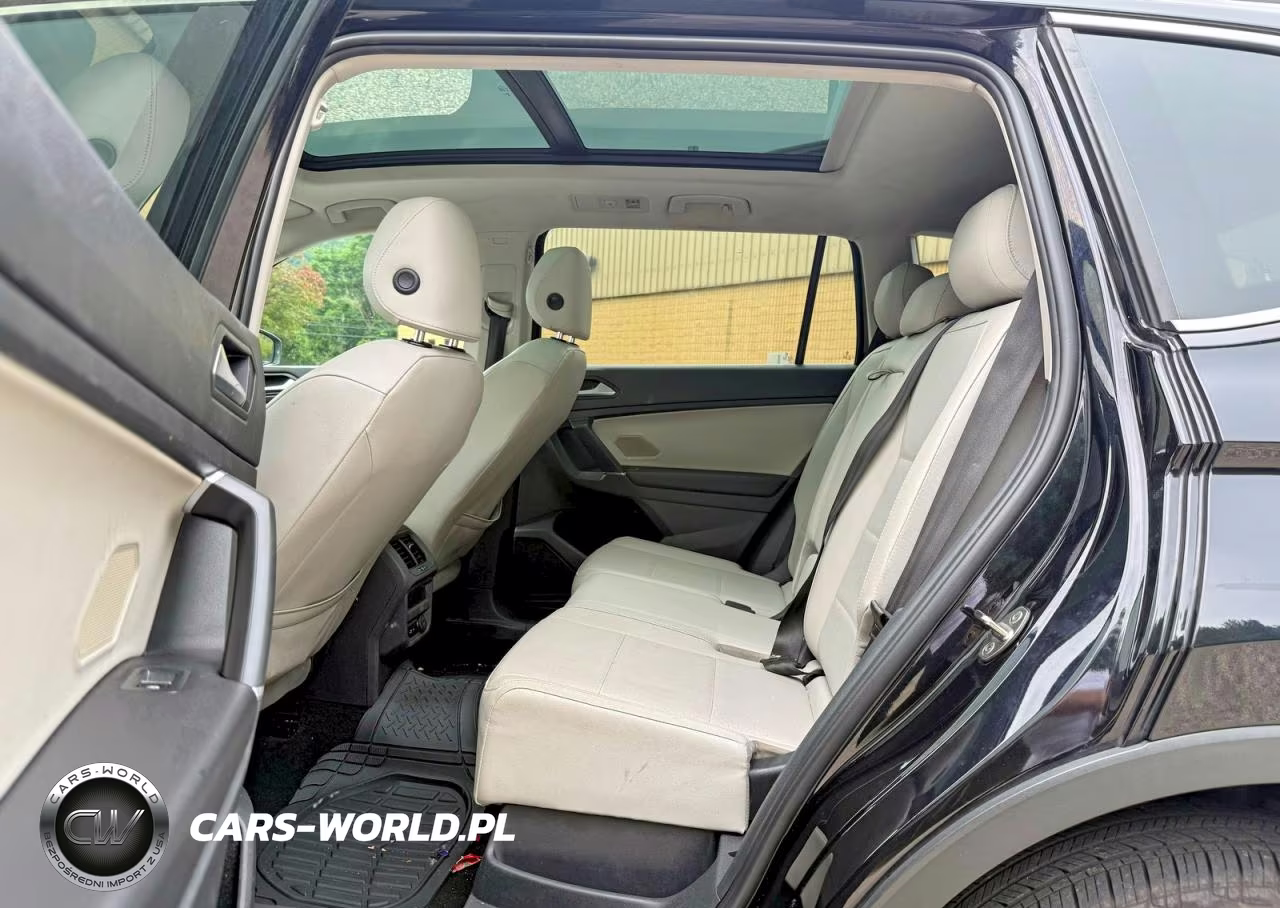 2020 Volkswagen Tiguan Se VIN:3VV2B7AX0LM023904 - 12