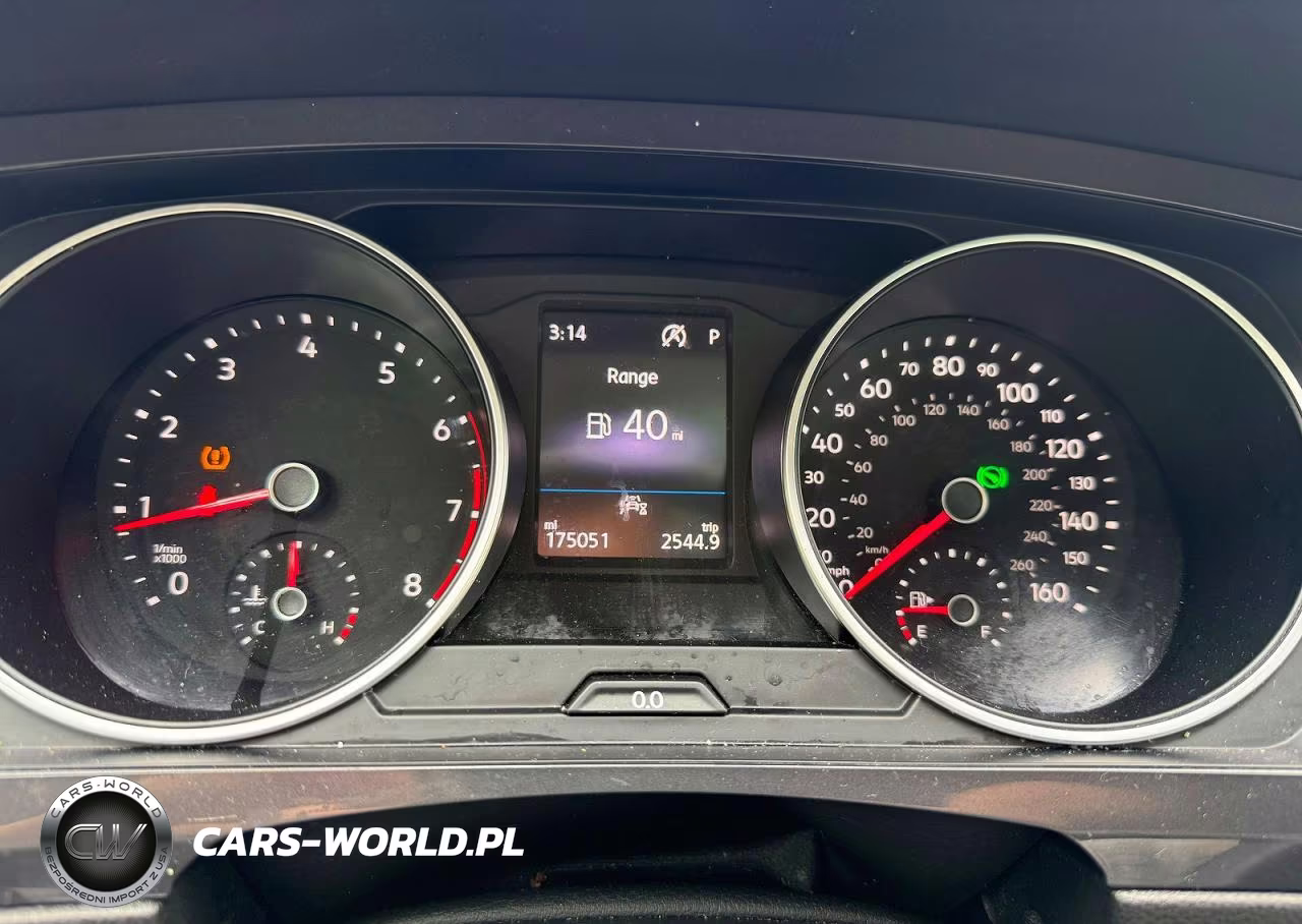 2020 Volkswagen Tiguan Se VIN:3VV2B7AX0LM023904 - 8