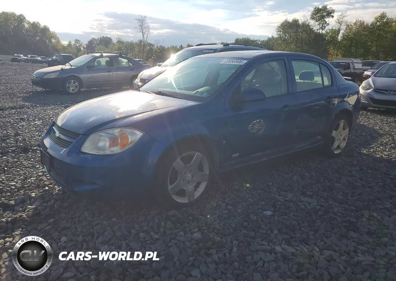 2006 Chevrolet Cobalt Ss