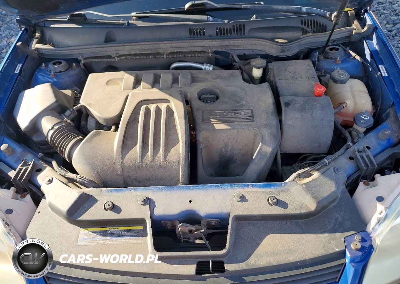 2006 Chevrolet Cobalt Ss VIN:1G1AM55B267637867 - 11
