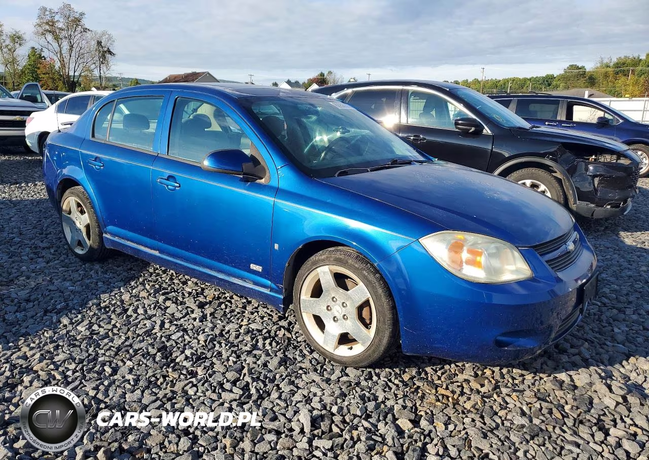 2006 Chevrolet Cobalt Ss VIN:1G1AM55B267637867 - 4