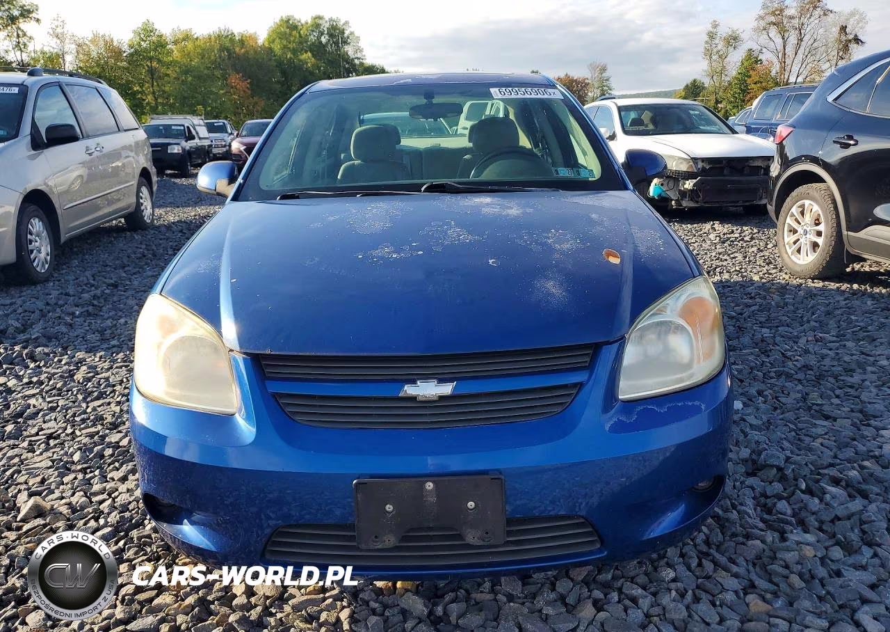 2006 Chevrolet Cobalt Ss VIN:1G1AM55B267637867 - 5