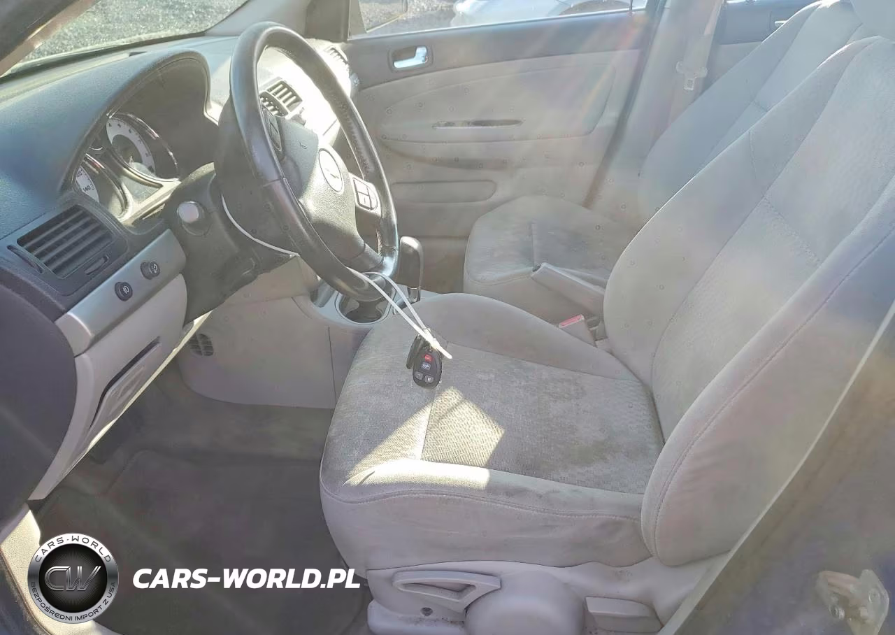 2006 Chevrolet Cobalt Ss VIN:1G1AM55B267637867 - 7