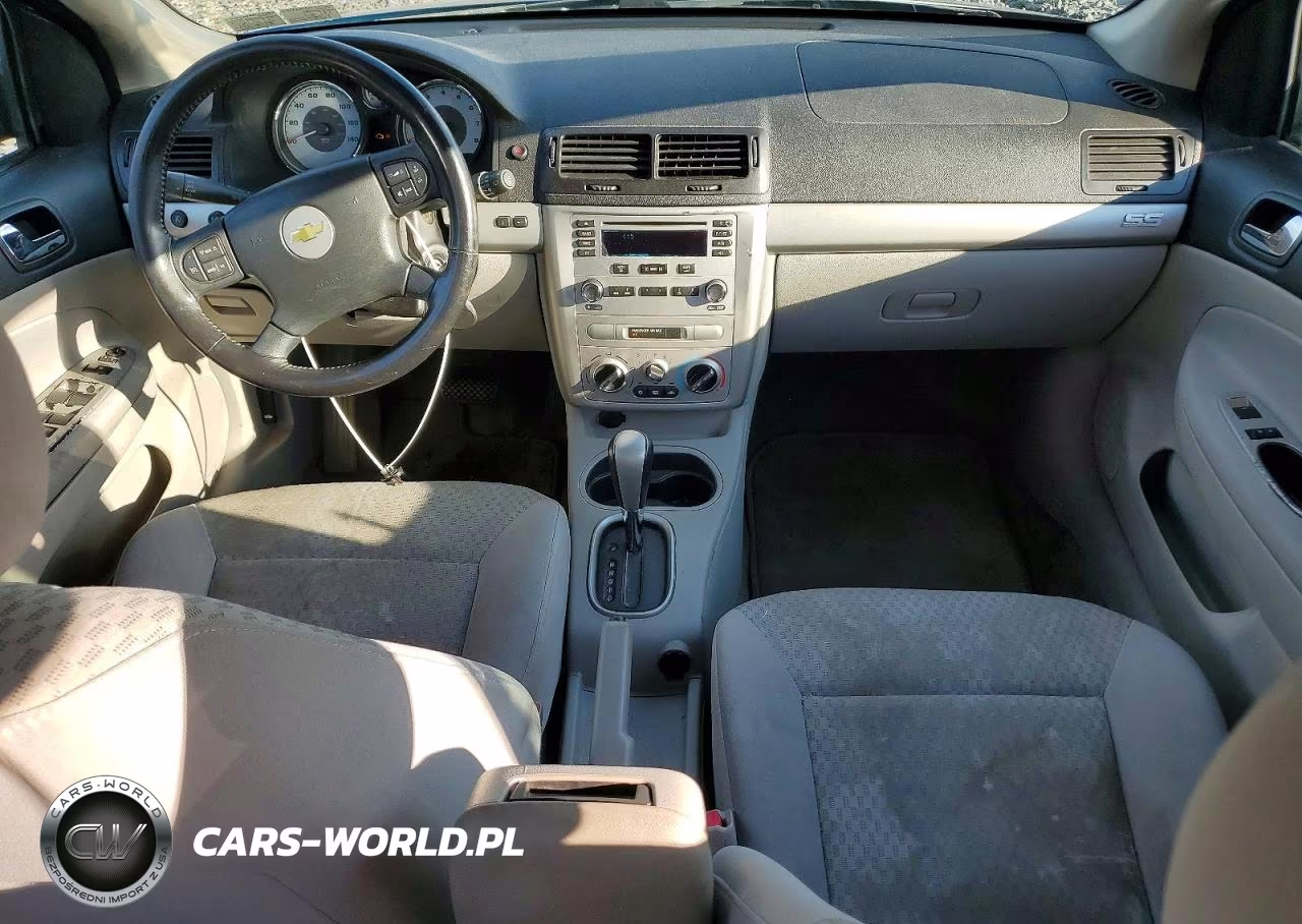 2006 Chevrolet Cobalt Ss VIN:1G1AM55B267637867 - 8