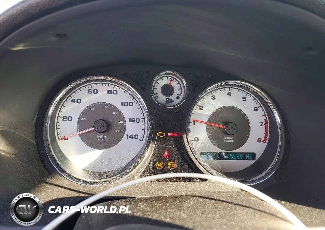 2006 Chevrolet Cobalt Ss VIN:1G1AM55B267637867 - 9