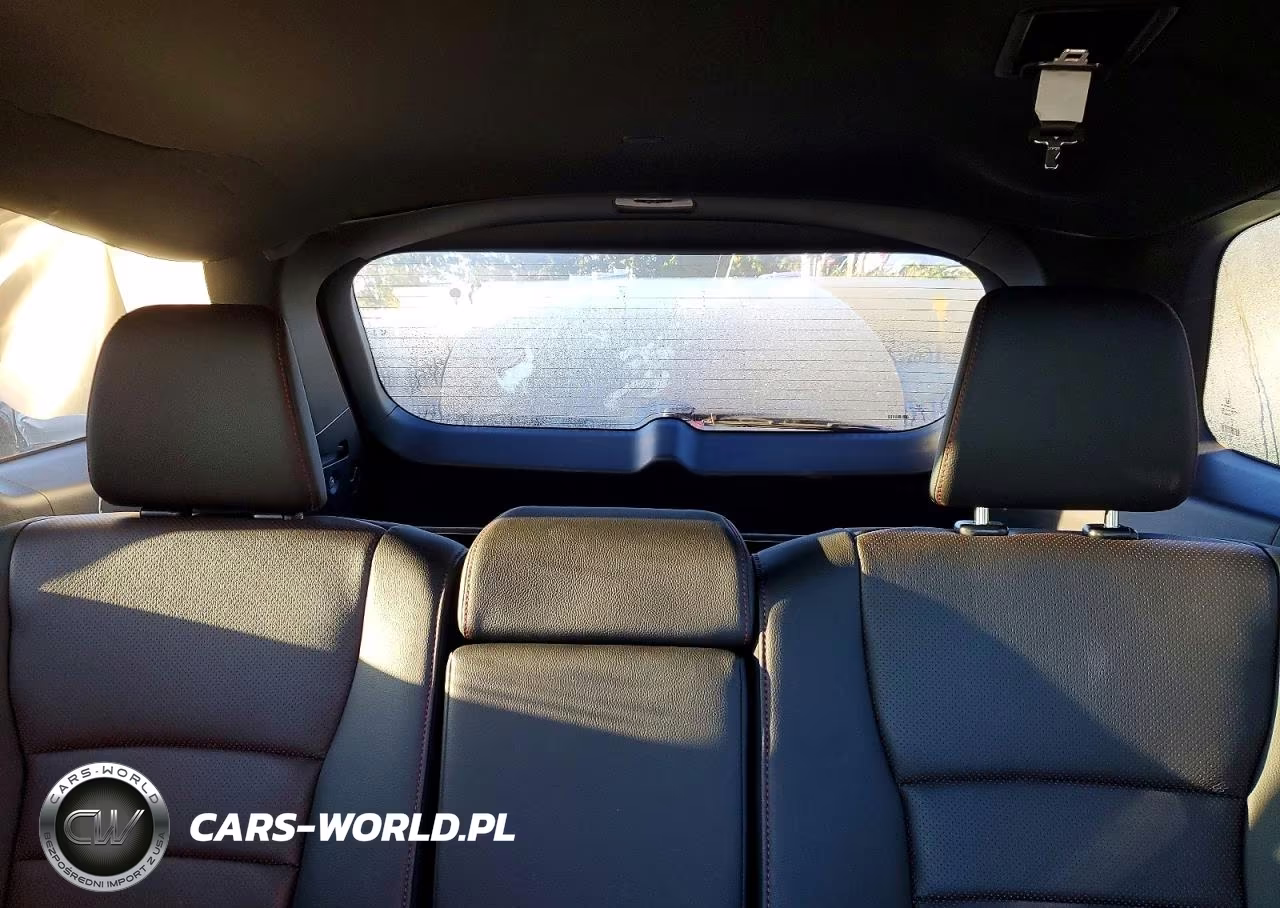 2024 Honda Passport Black Edition VIN:5FNYF8H85RB018650 - 10