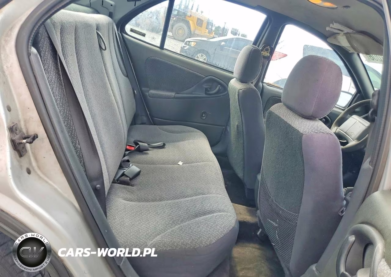 2002 Chevrolet Cavalier Ls VIN:1G1JF524627337324 - 10
