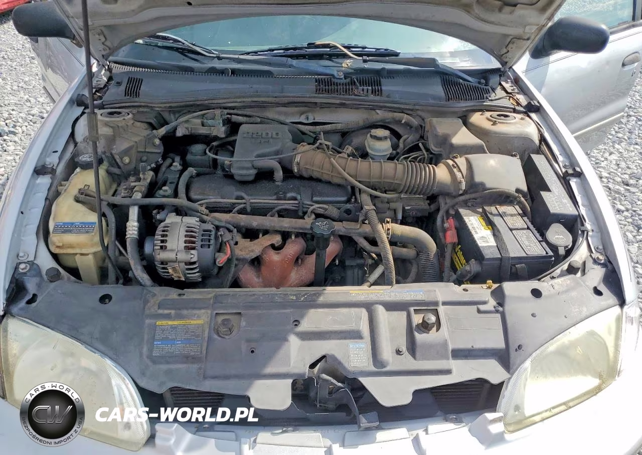 2002 Chevrolet Cavalier Ls VIN:1G1JF524627337324 - 11