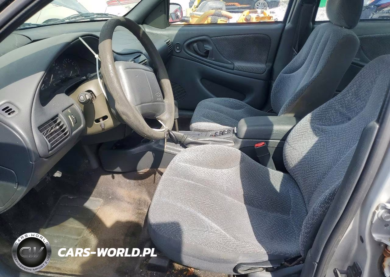 2002 Chevrolet Cavalier Ls VIN:1G1JF524627337324 - 7