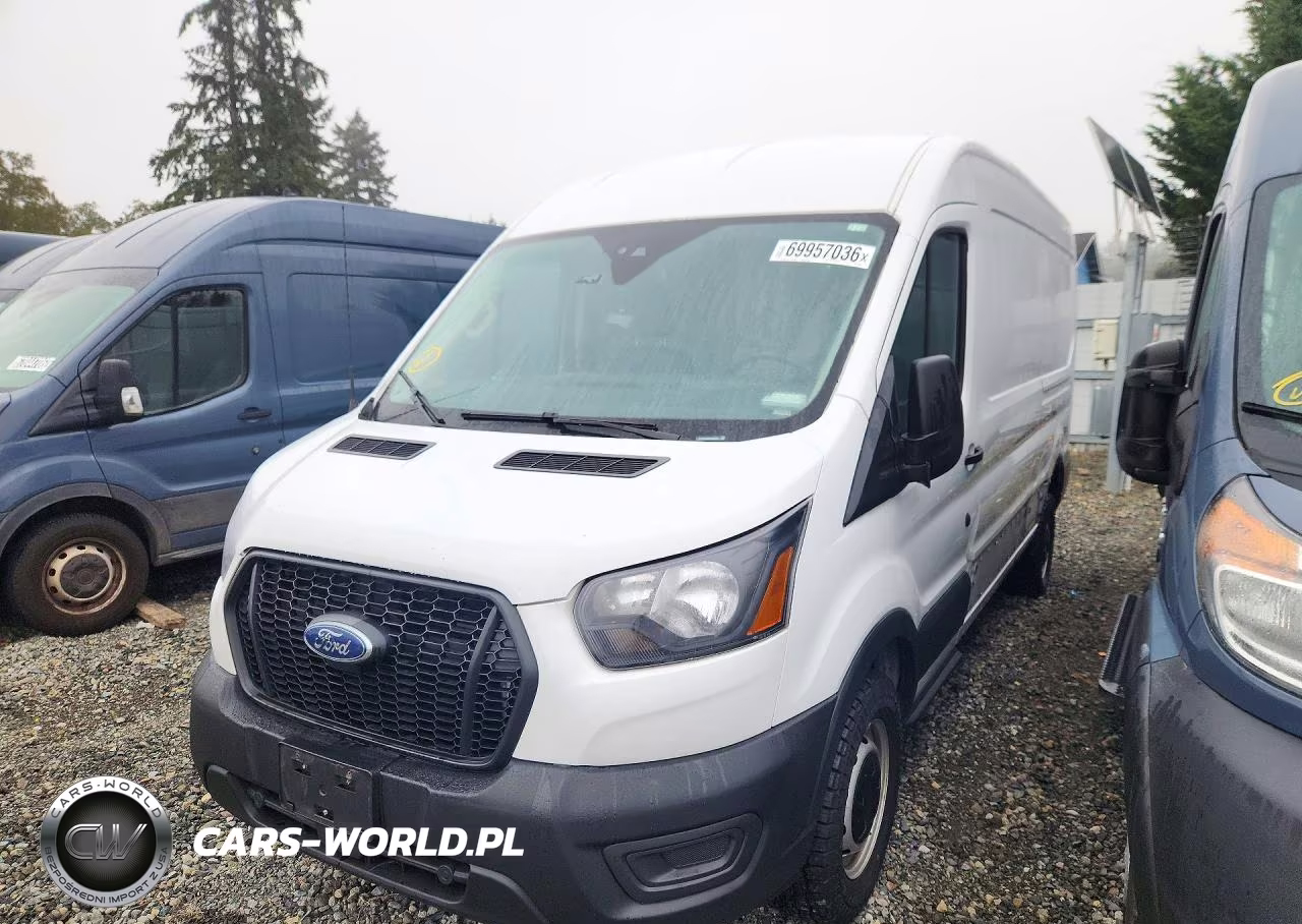 2023 Ford Transit 250 Delivery Van