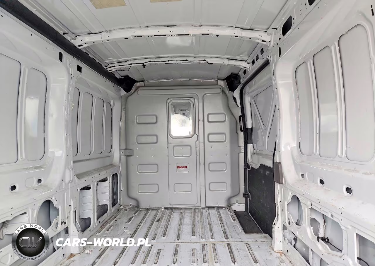 2023 Ford Transit 250 Delivery Van VIN:1FTBR1C80PKA60767 - 10