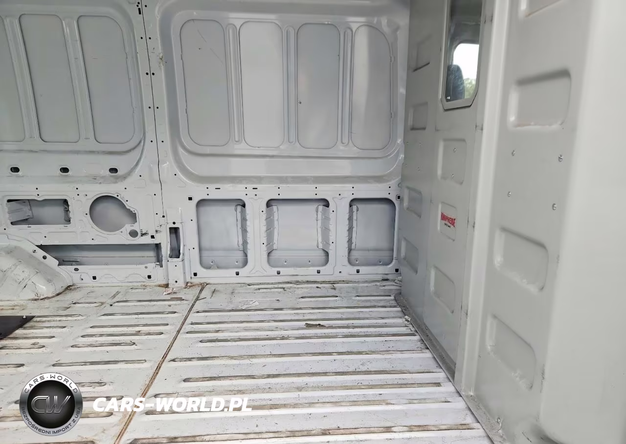 2023 Ford Transit 250 Delivery Van VIN:1FTBR1C80PKA60767 - 11