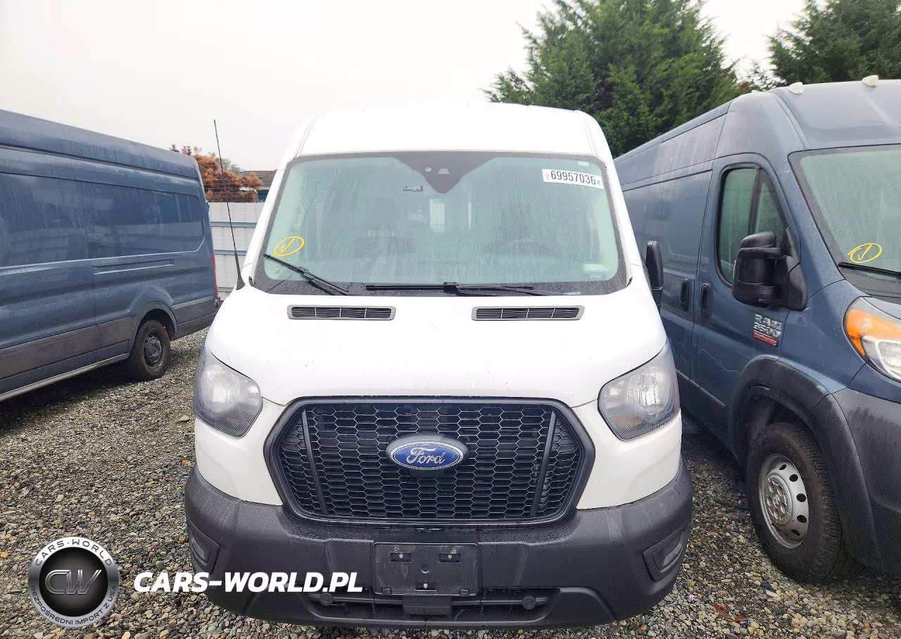 2023 Ford Transit 250 Delivery Van VIN:1FTBR1C80PKA60767 - 5