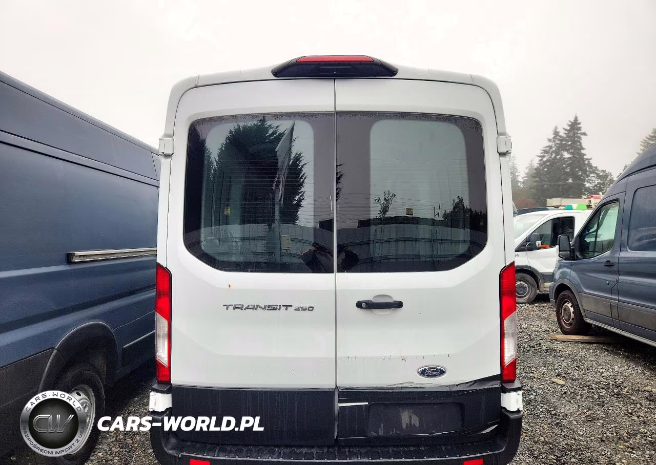 2023 Ford Transit 250 Delivery Van VIN:1FTBR1C80PKA60767 - 6