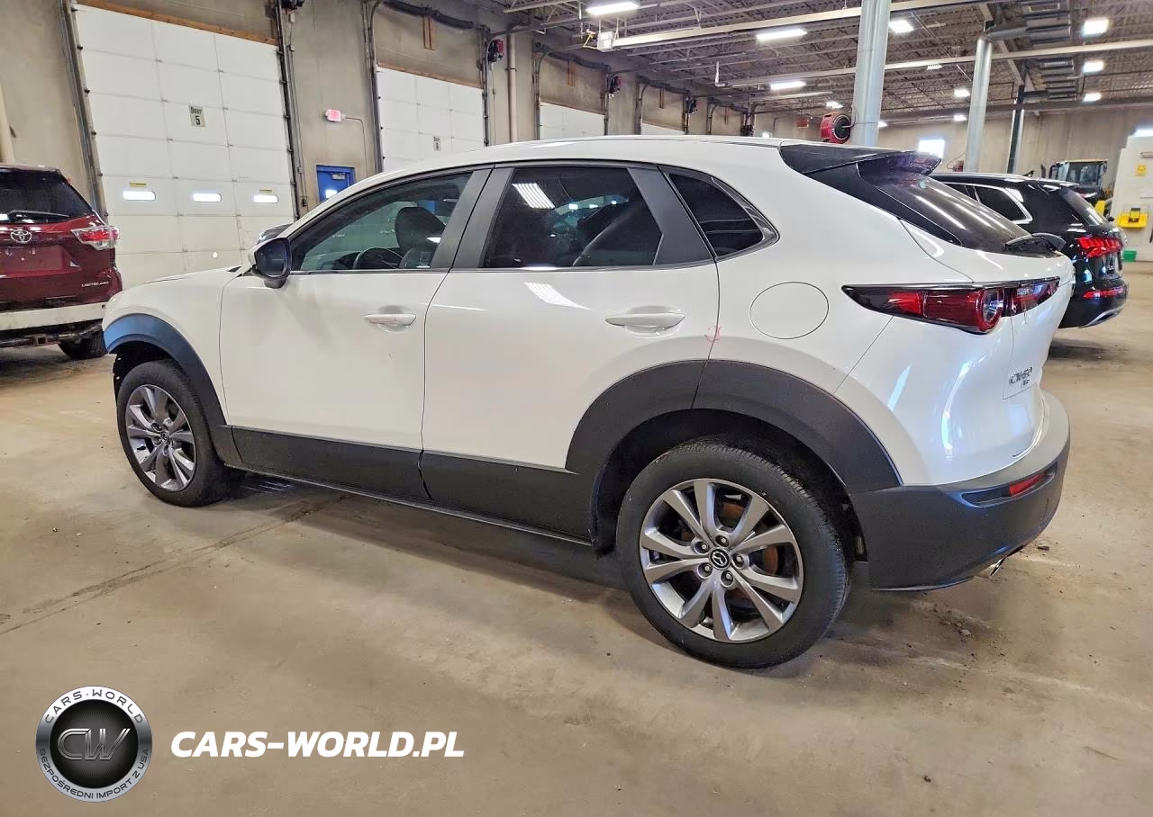 2021 Mazda Cx-30 Select VIN:3MVDMBBL7MM316229 - 2