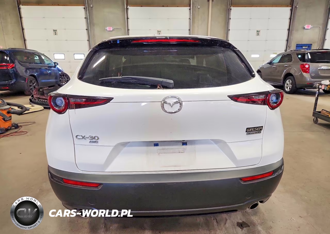2021 Mazda Cx-30 Select VIN:3MVDMBBL7MM316229 - 6