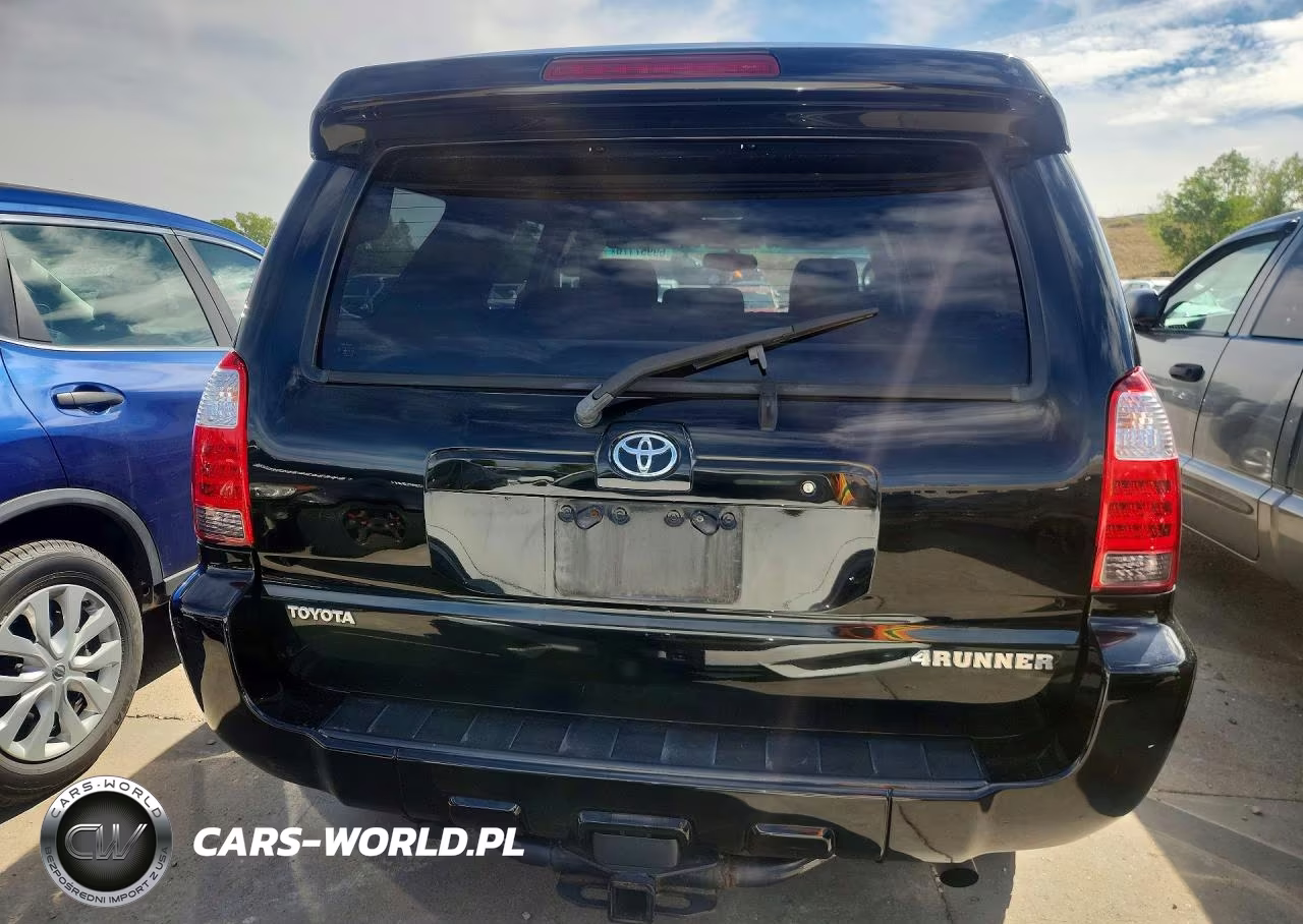 2006 Toyota 4Runner Sport Edition VIN:JTEBT14R968029968 - 6