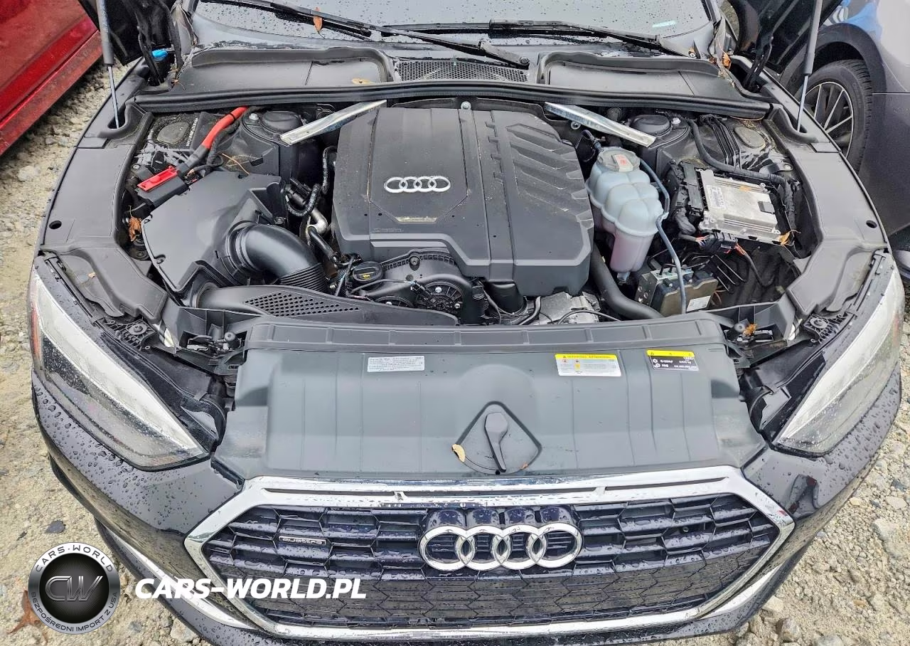 2021 Audi A5 Premium Plus 40 VIN:WAUCBCF58MA051349 - 11