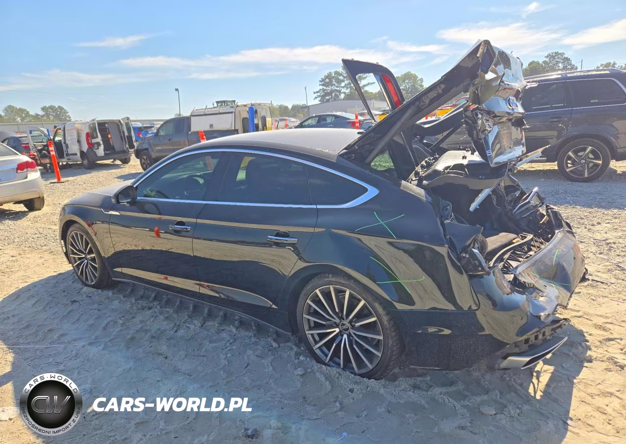 2021 Audi A5 Premium Plus 40 VIN:WAUCBCF58MA051349 - 2