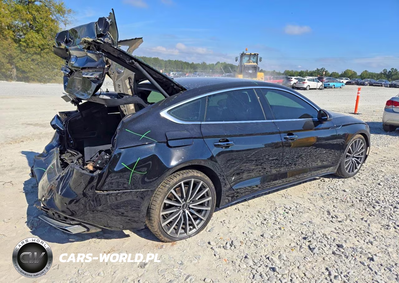 2021 Audi A5 Premium Plus 40 VIN:WAUCBCF58MA051349 - 3