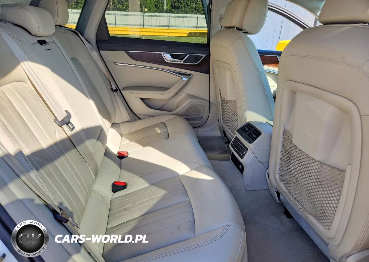 2022 Audi A6 Premium Plus VIN:WAUL2BF29NN061611 - 10