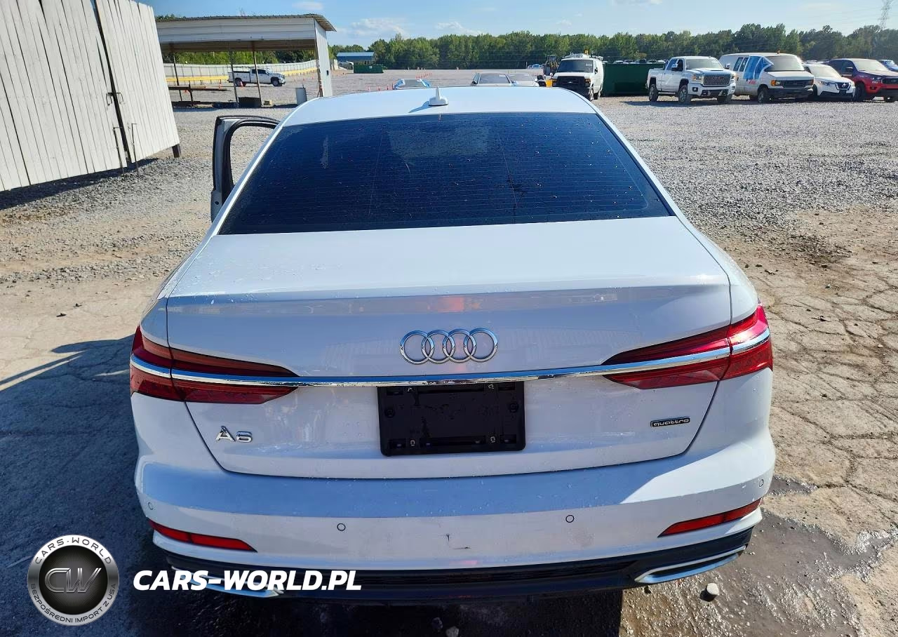 2022 Audi A6 Premium Plus VIN:WAUL2BF29NN061611 - 6