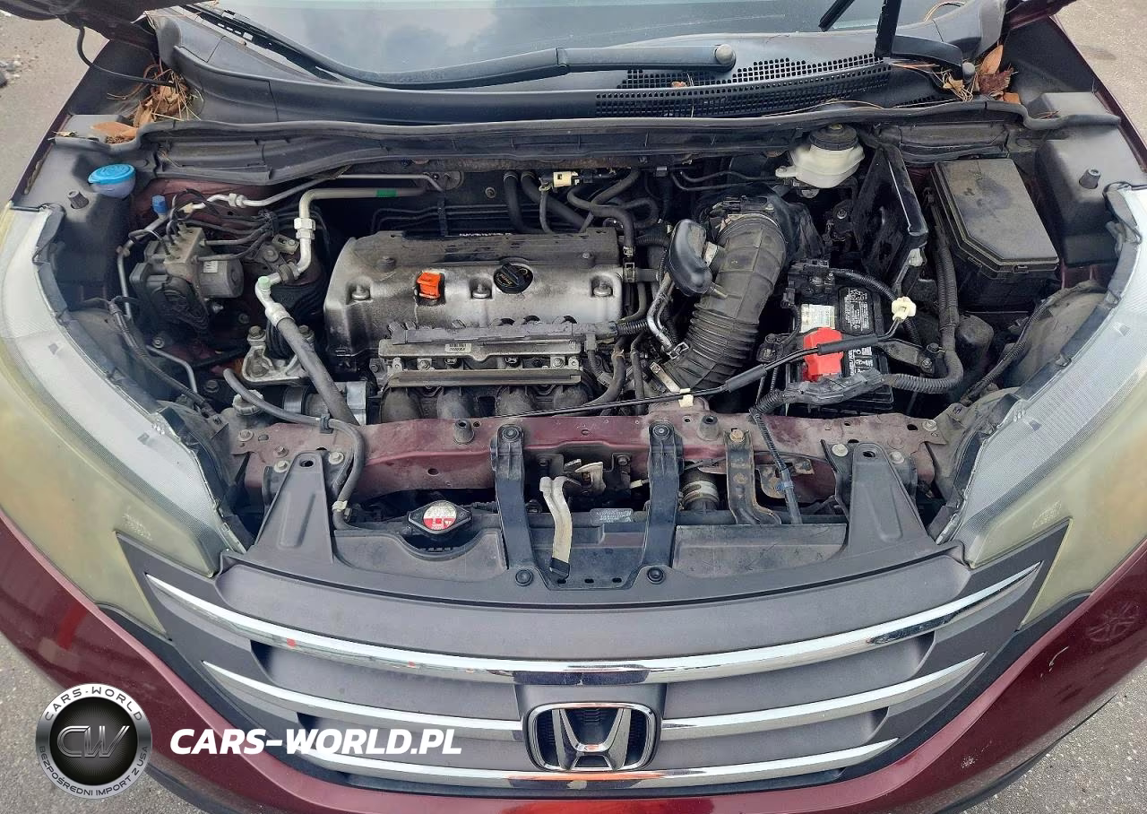 2013 Honda Cr-V Exl VIN:5J6RM3H71DL006001 - 11