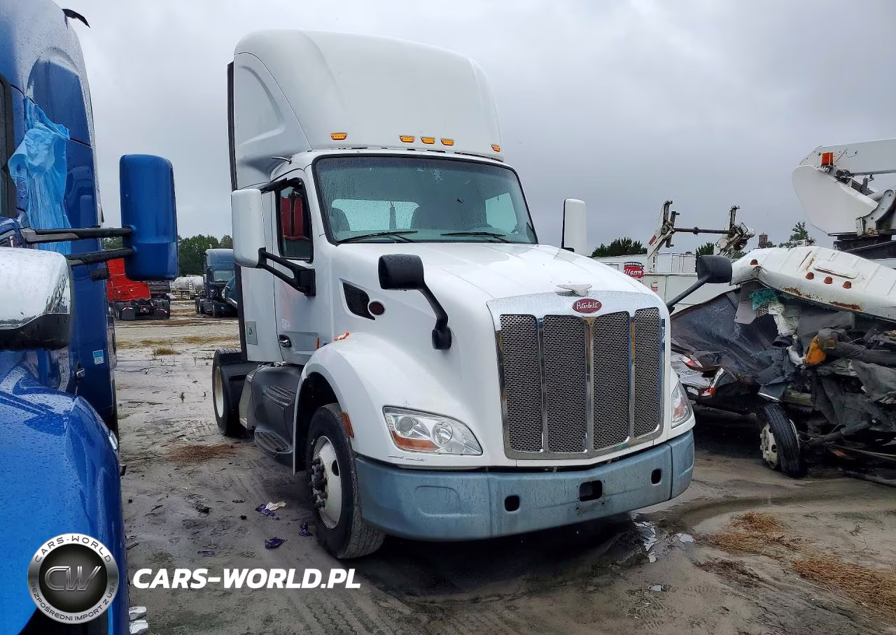 2019 Peterbilt 579 Semi Truck VIN:1XPBA48X4KD622156 - 4