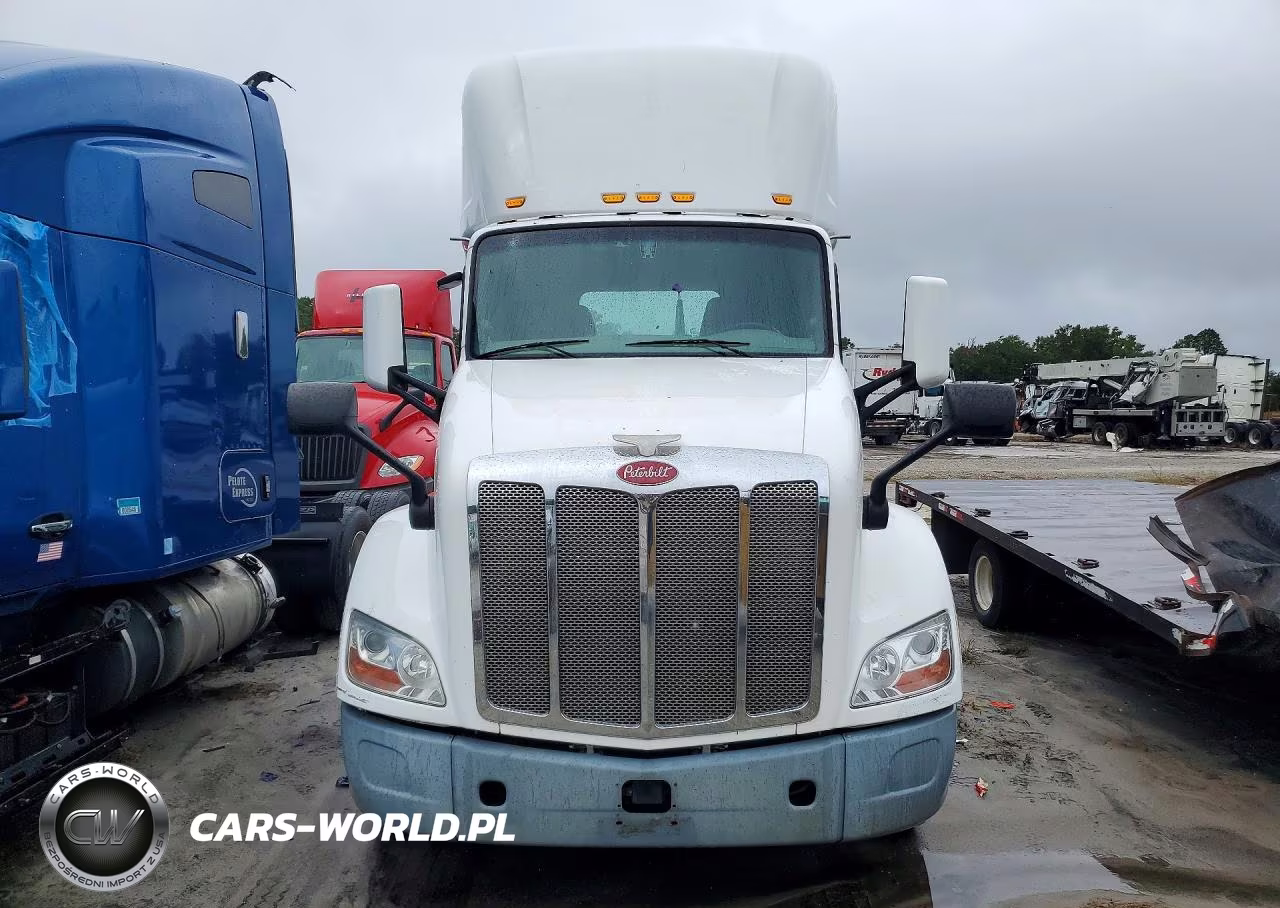 2019 Peterbilt 579 Semi Truck VIN:1XPBA48X4KD622156 - 5