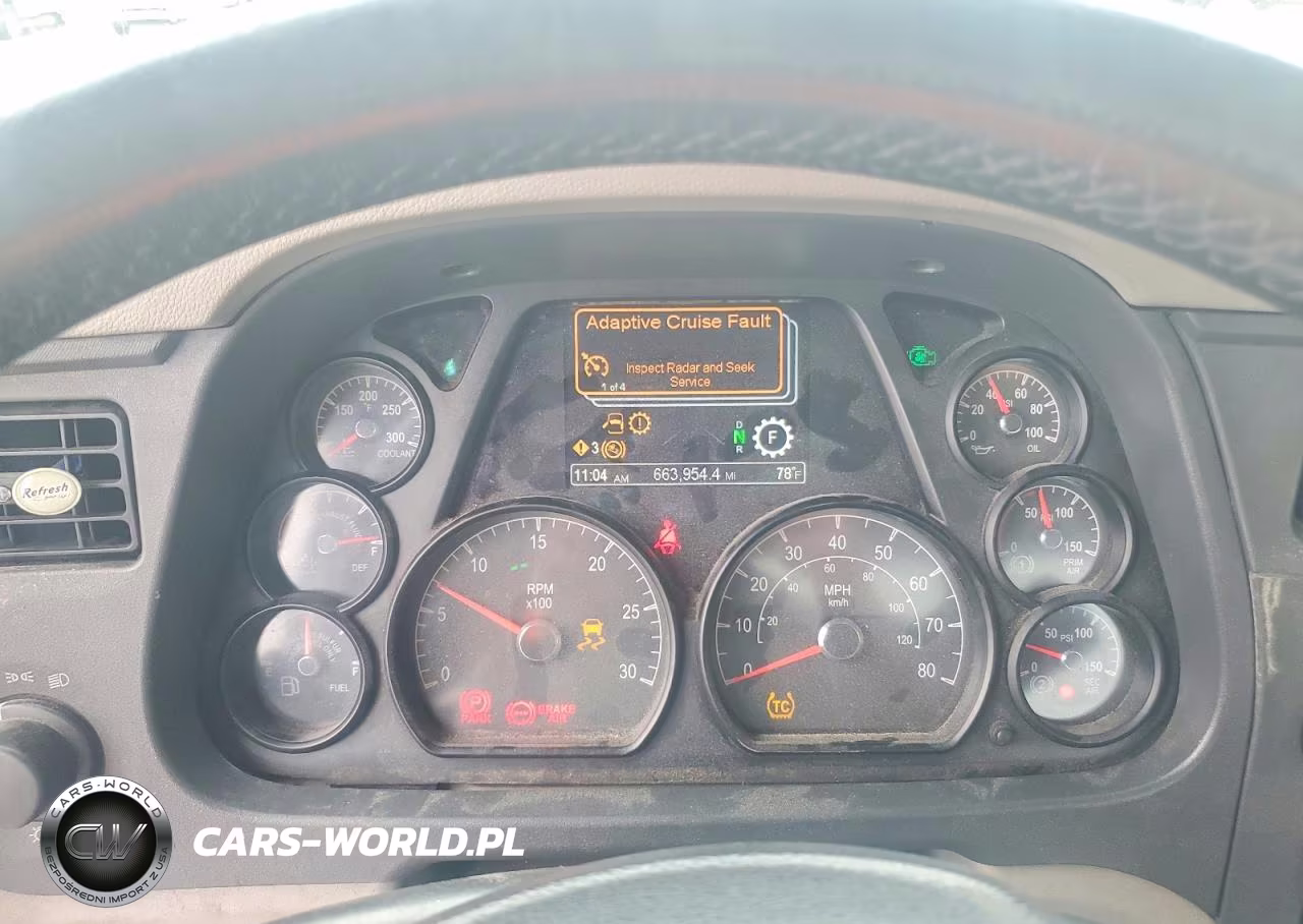 2019 Peterbilt 579 Semi Truck VIN:1XPBA48X4KD622156 - 9