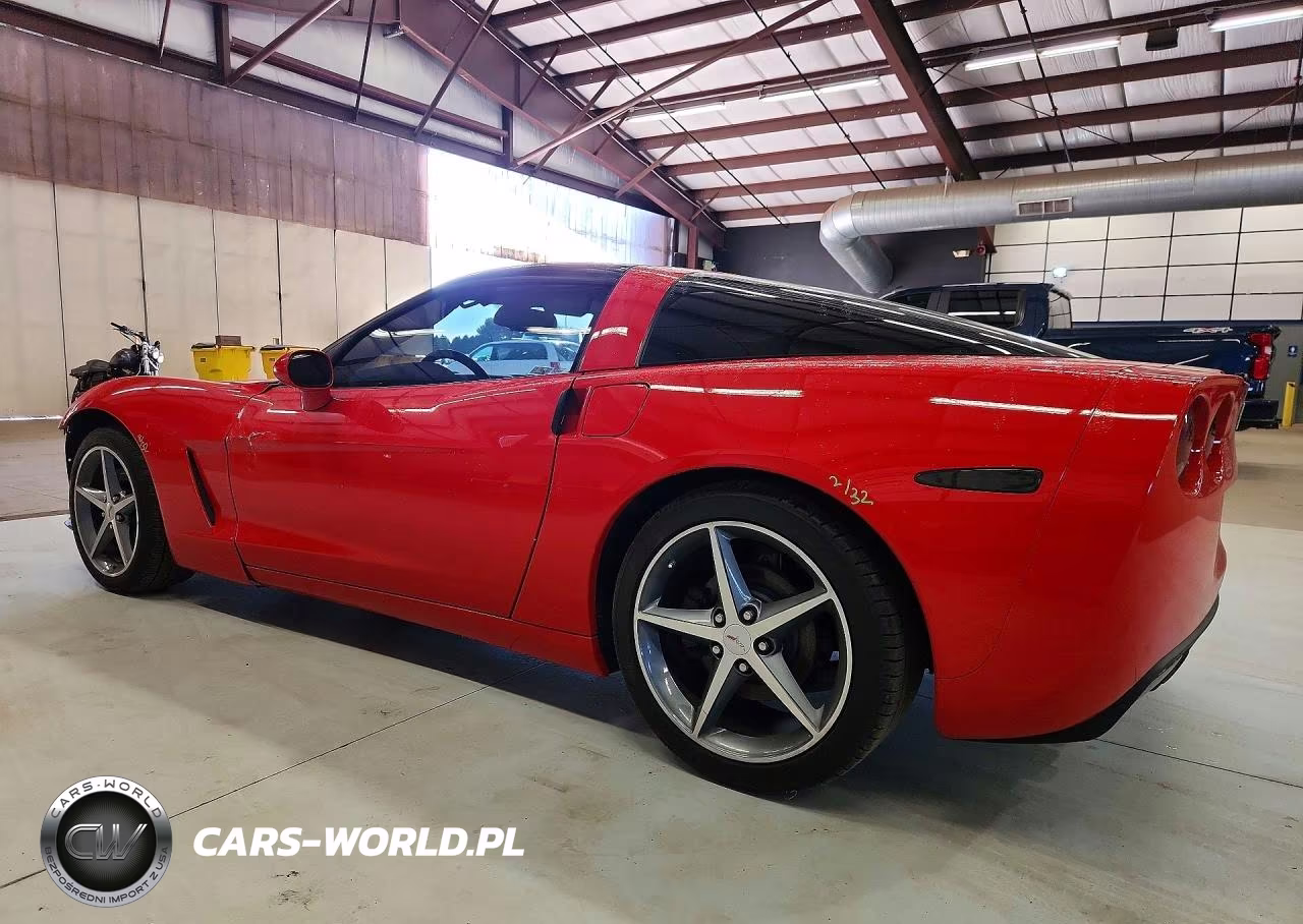 2013 Chevrolet Corvette VIN:1G1YF2DWXD5101267 - 2