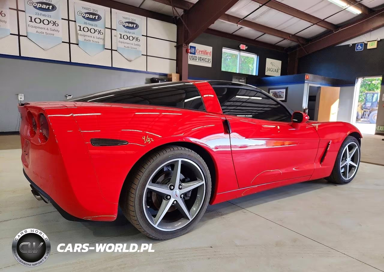 2013 Chevrolet Corvette VIN:1G1YF2DWXD5101267 - 3