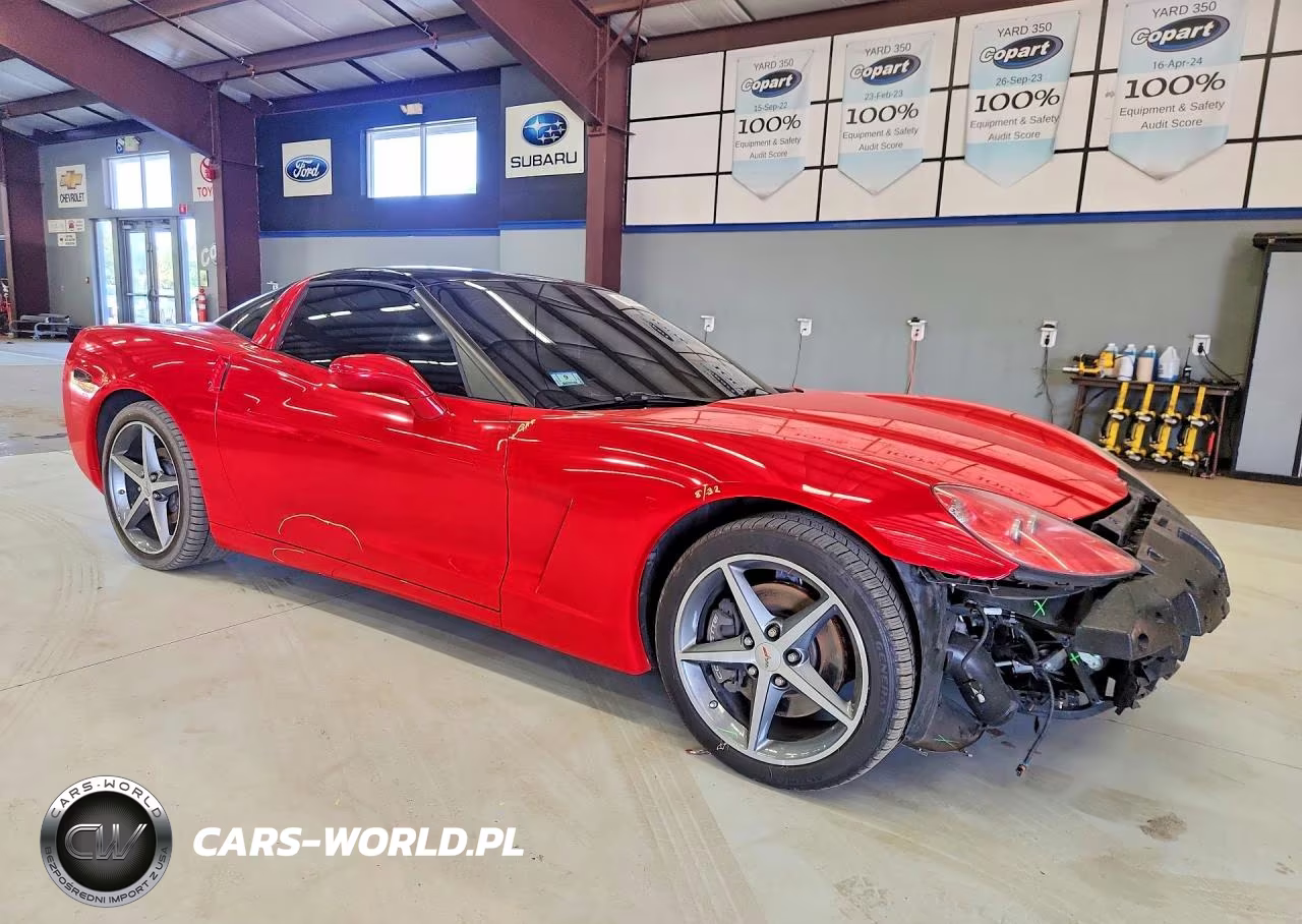 2013 Chevrolet Corvette VIN:1G1YF2DWXD5101267 - 4