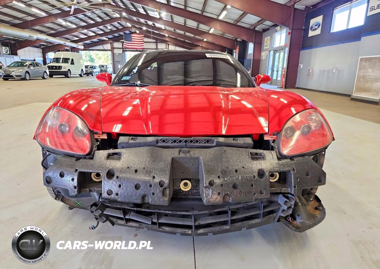 2013 Chevrolet Corvette VIN:1G1YF2DWXD5101267 - 5