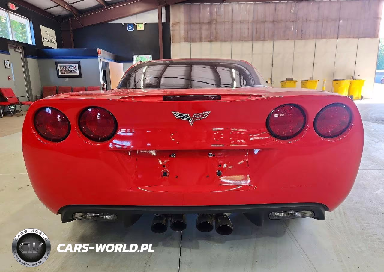 2013 Chevrolet Corvette VIN:1G1YF2DWXD5101267 - 6