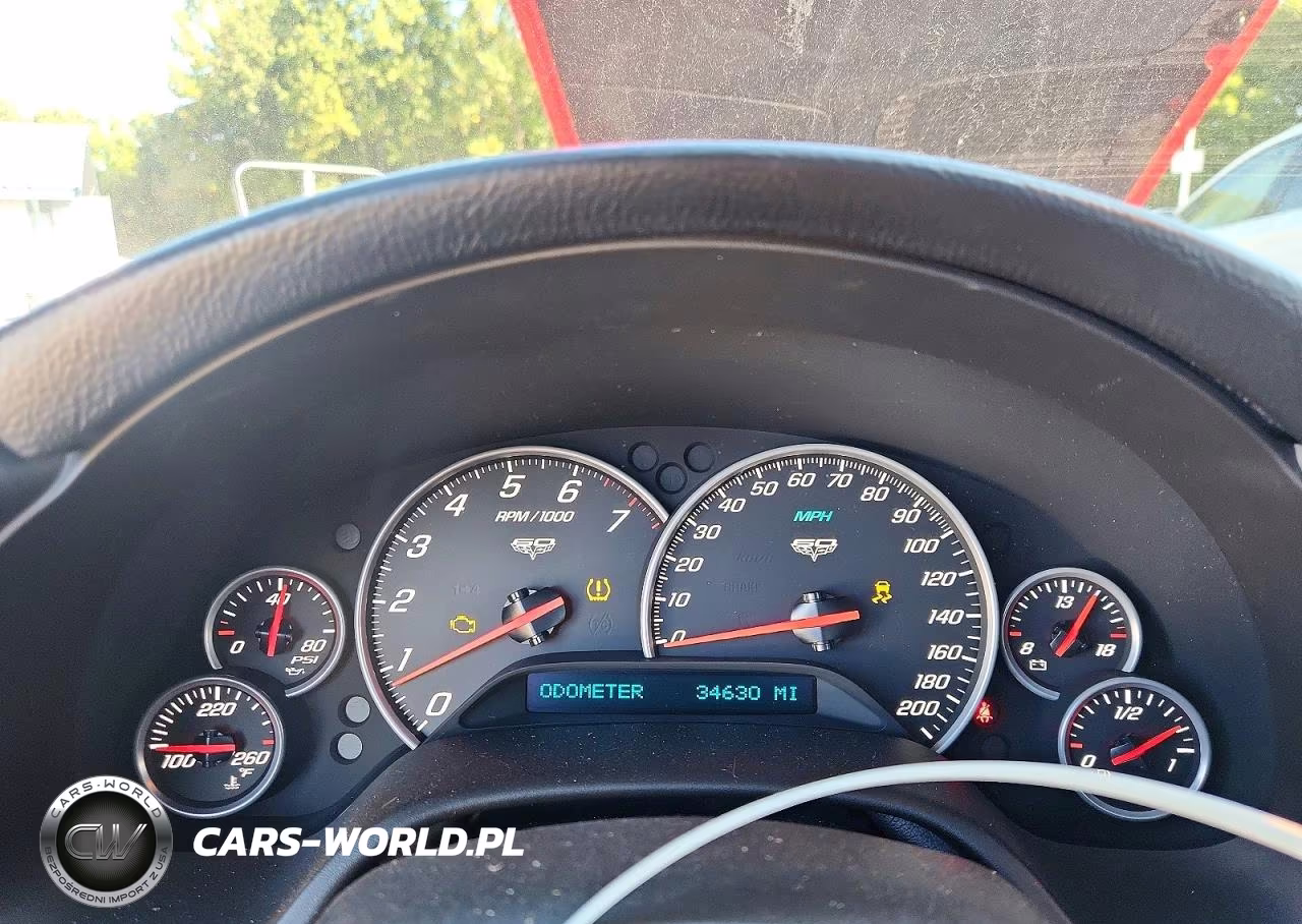 2013 Chevrolet Corvette VIN:1G1YF2DWXD5101267 - 9