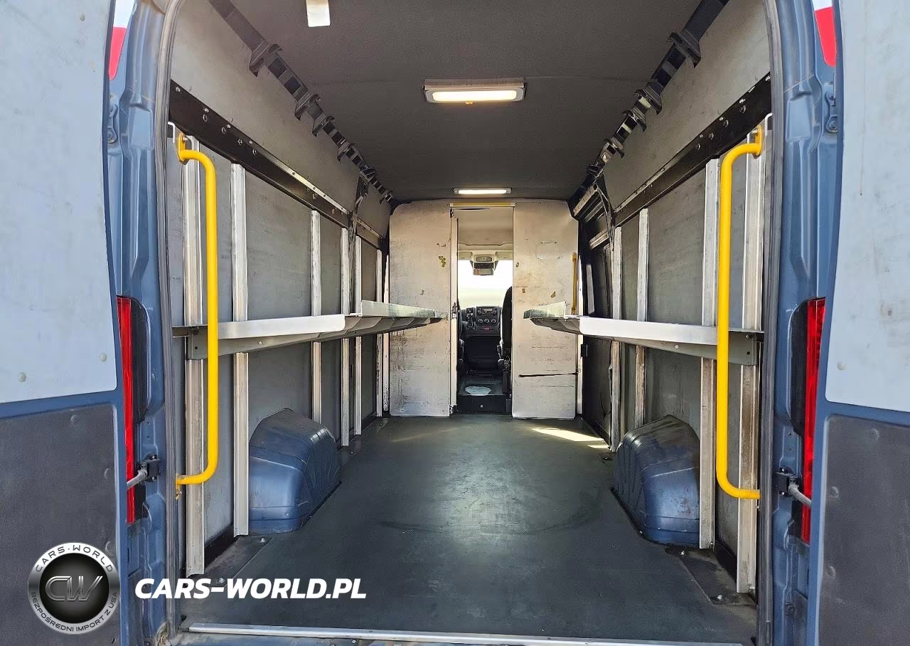 2021 Ram Promaster 3500 Delivery Van VIN:3C6MRVJG4ME535370 - 10