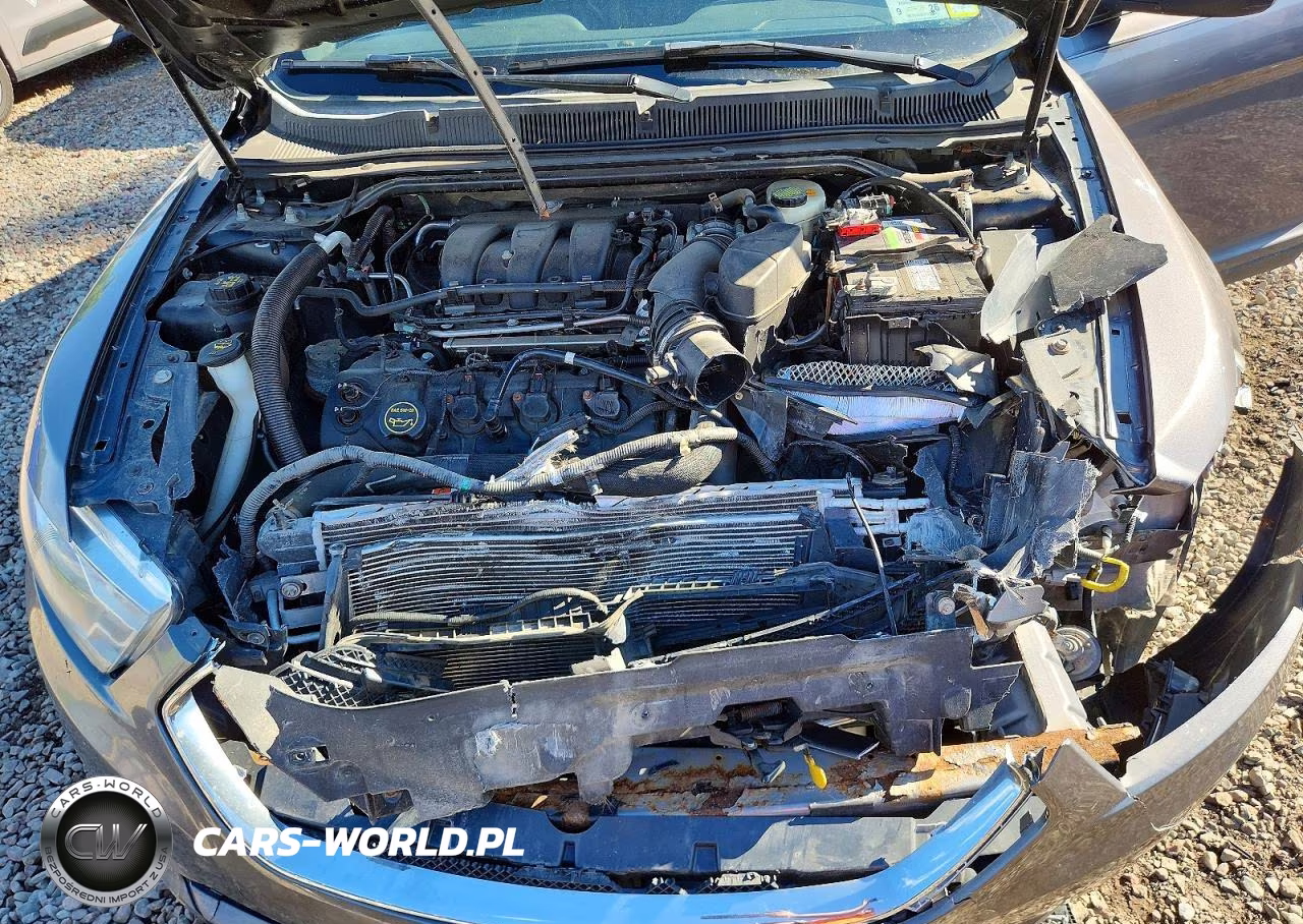 2013 Ford Taurus Limited VIN:1FAHP2F8XDG197821 - 11