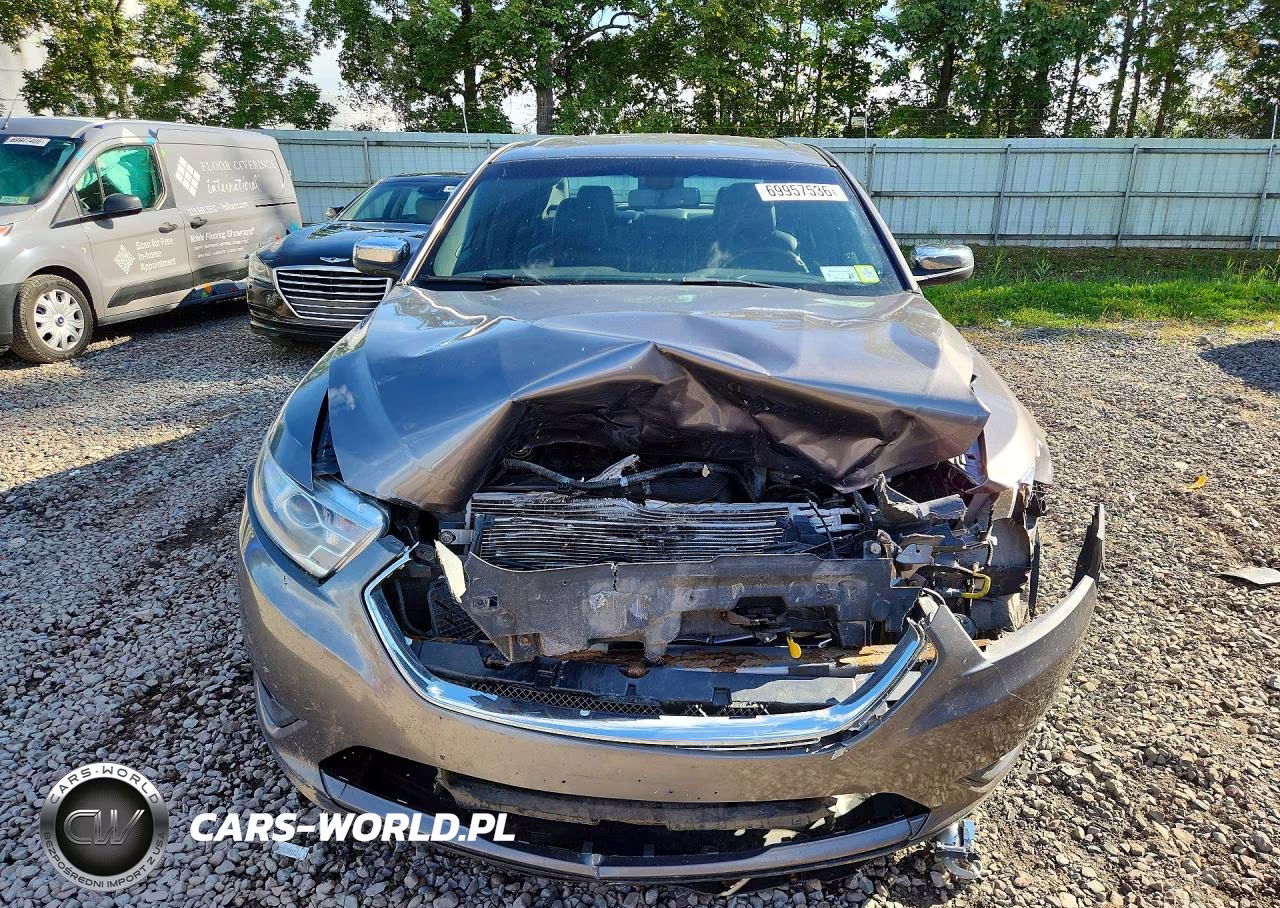 2013 Ford Taurus Limited VIN:1FAHP2F8XDG197821 - 5