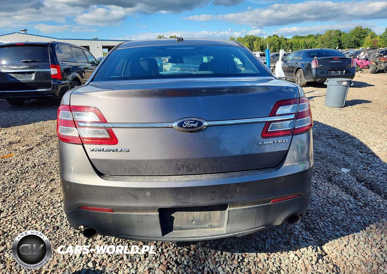 2013 Ford Taurus Limited VIN:1FAHP2F8XDG197821 - 6