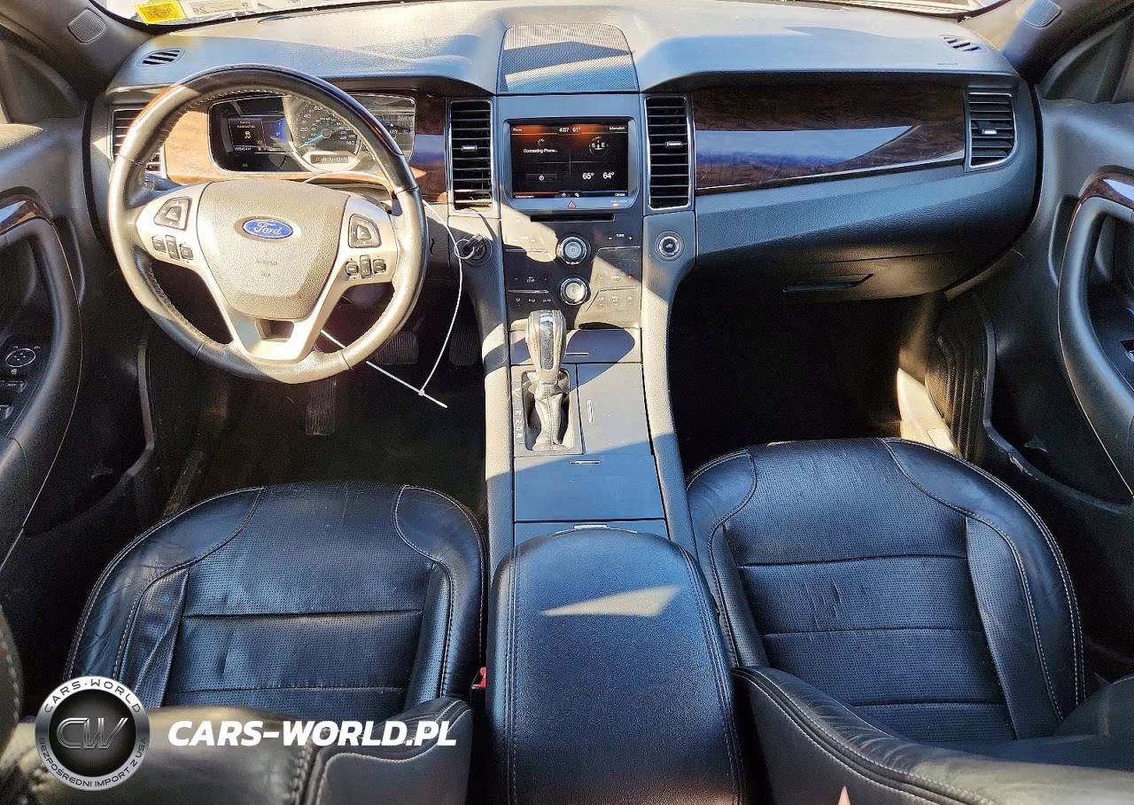 2013 Ford Taurus Limited VIN:1FAHP2F8XDG197821 - 8