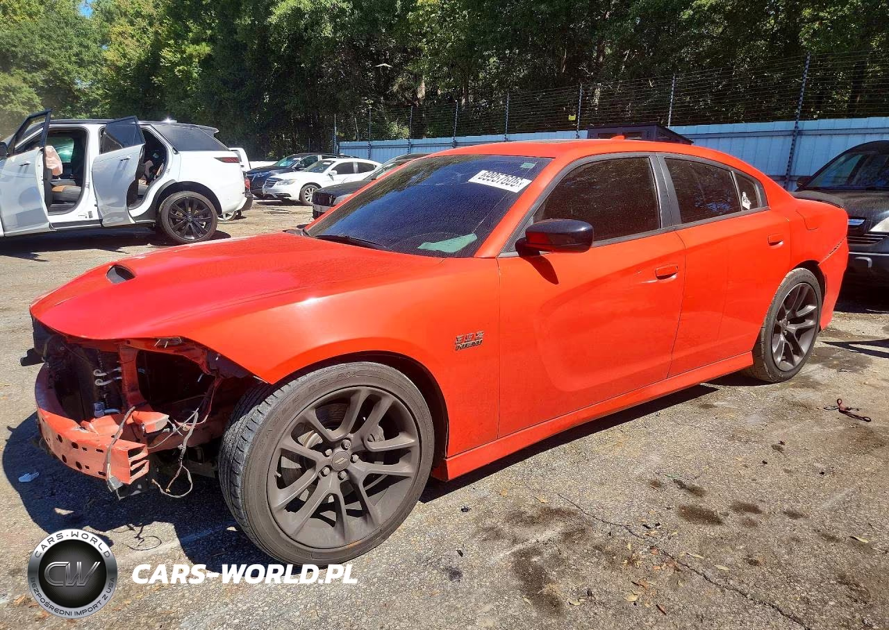 2023 Dodge Charger Scat Pack