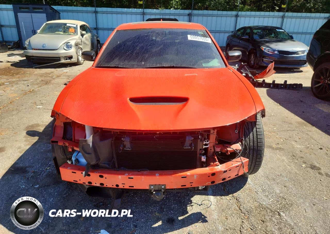2023 Dodge Charger Scat Pack VIN:2C3CDXGJ3PH612115 - 5