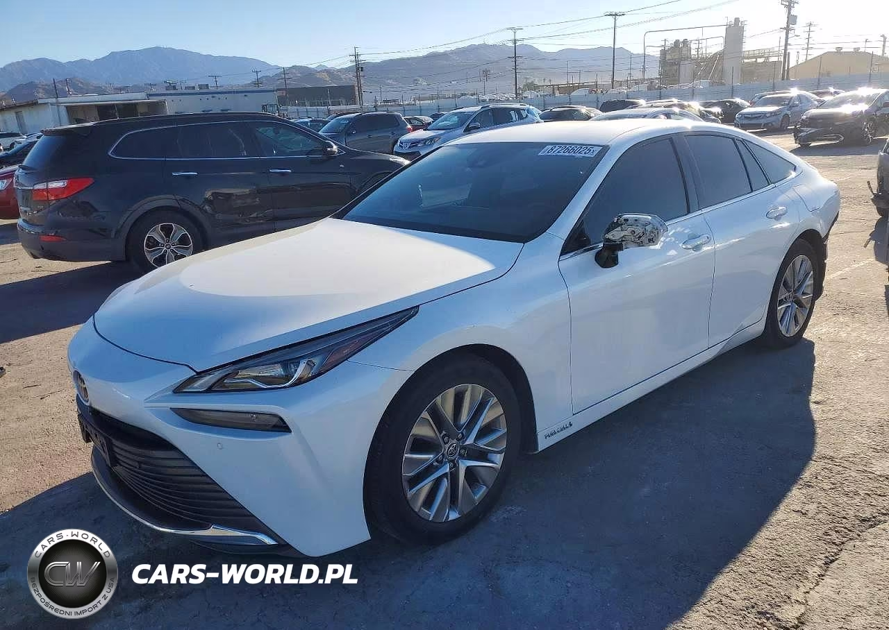 2023 Toyota Mirai Xle – zdjęcie 1 z 12
