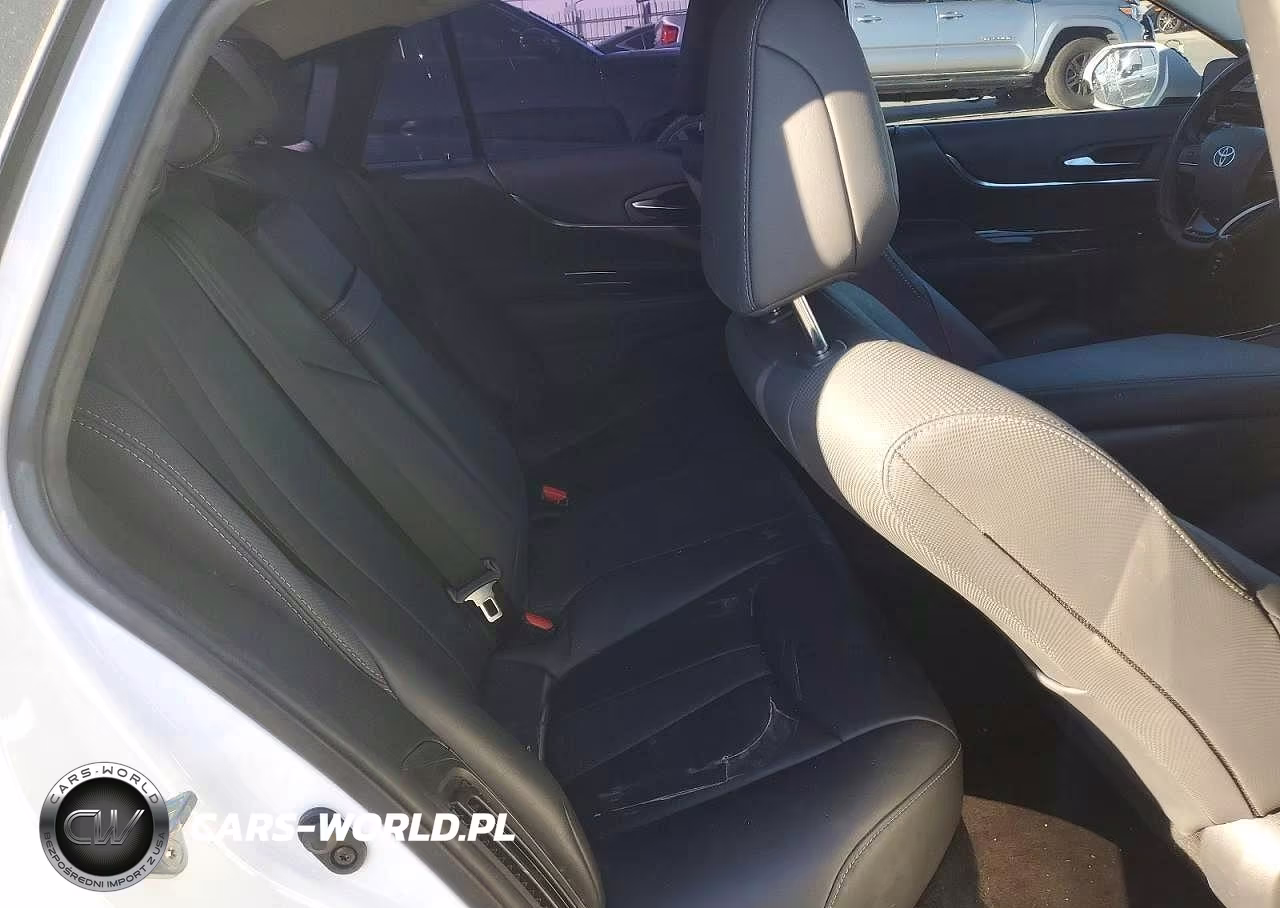 2023 Toyota Mirai Xle VIN:JTDAAAAA0PA010210 - 10