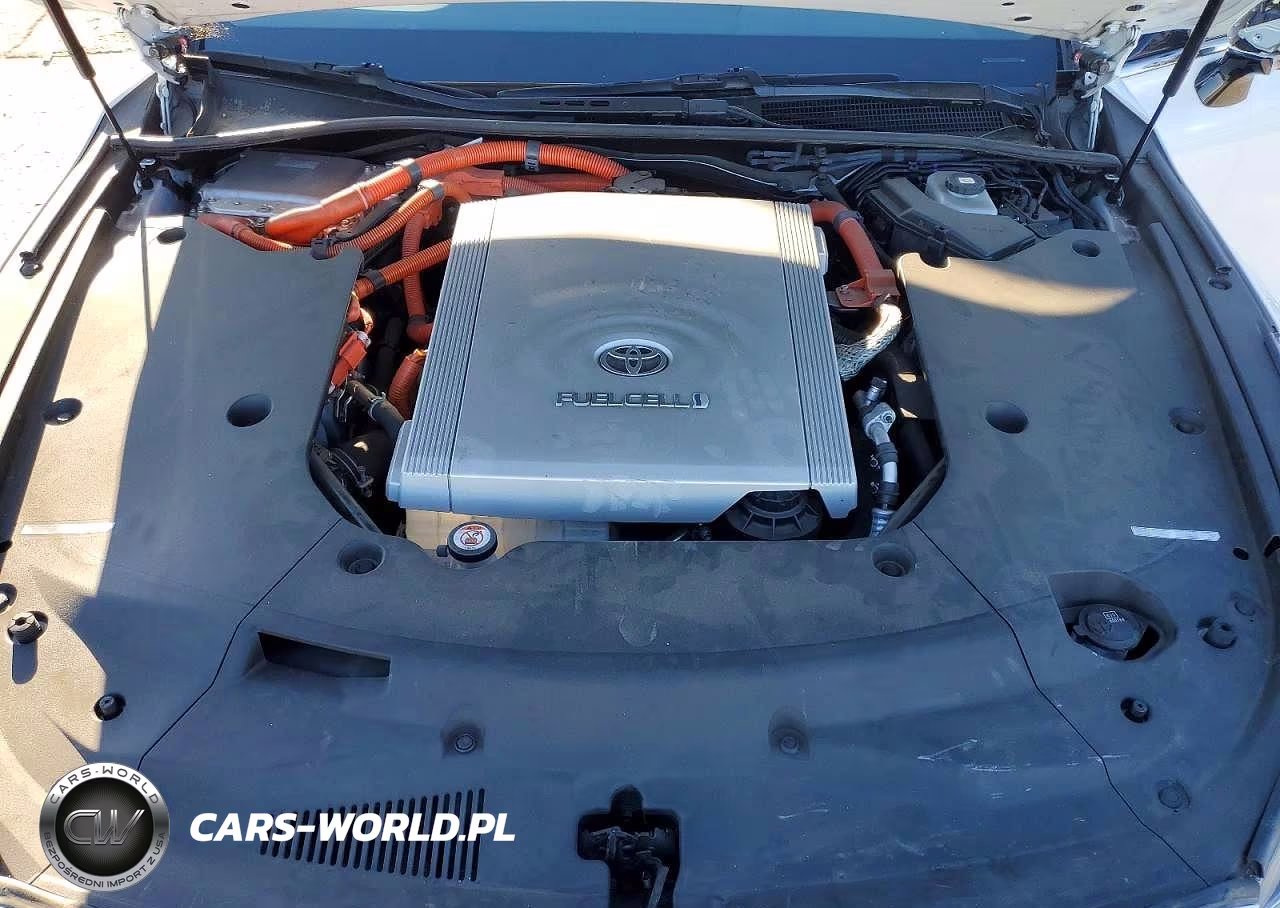 2023 Toyota Mirai Xle VIN:JTDAAAAA0PA010210 - 11