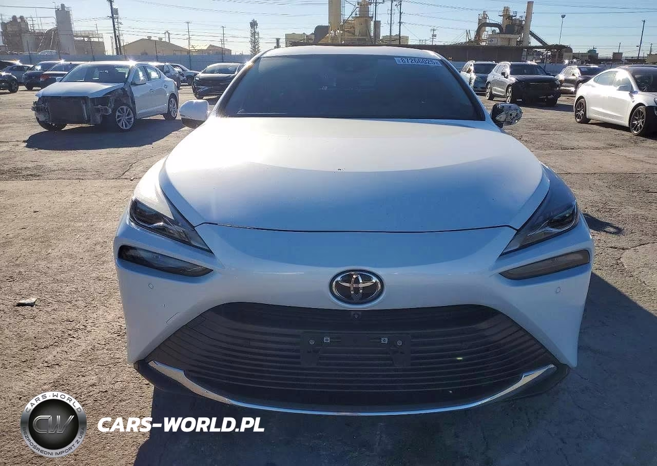 2023 Toyota Mirai Xle VIN:JTDAAAAA0PA010210 - 5